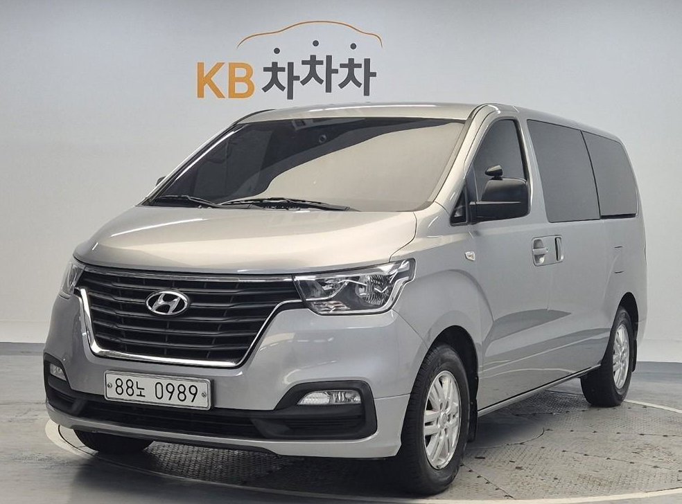 현대 스타렉스 2WD 밴 3인승