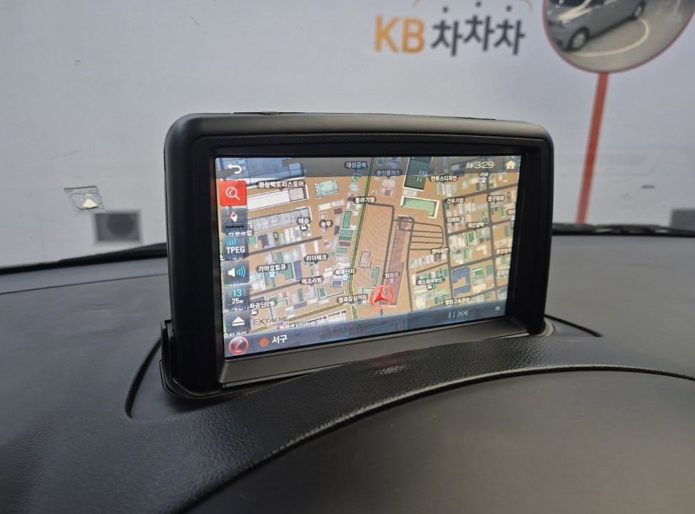 현대 스타렉스 2WD 밴 3인승 사진 11
