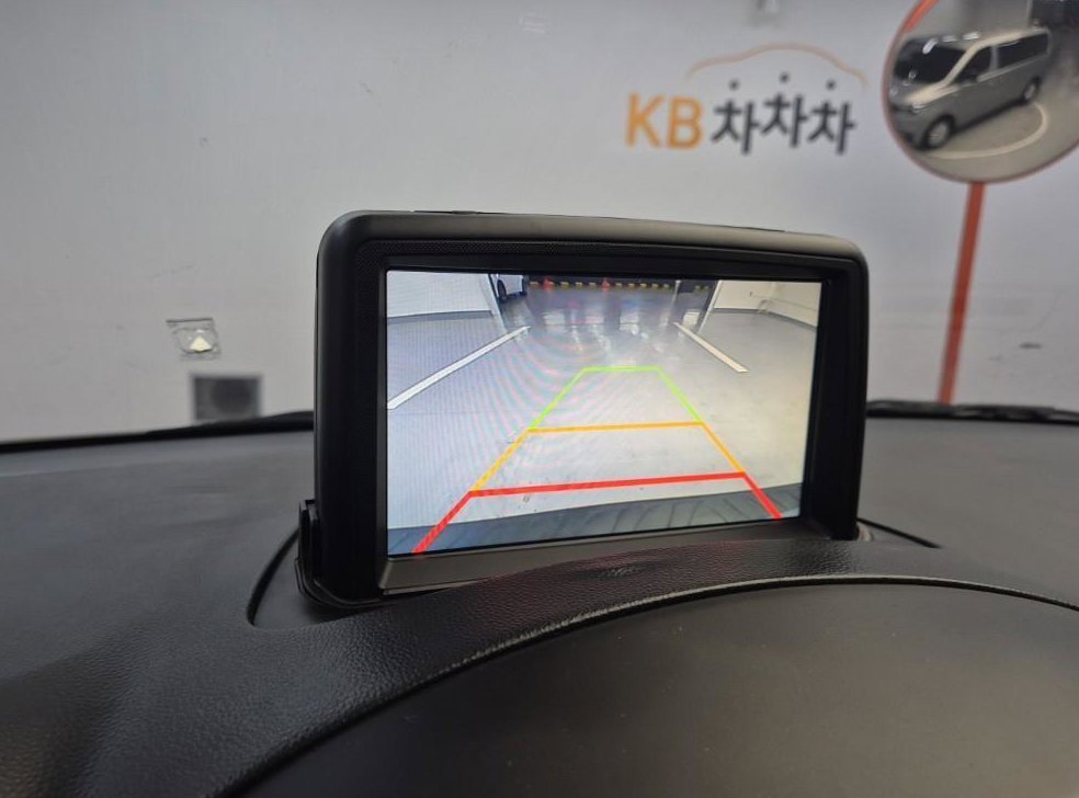 현대 스타렉스 2WD 밴 3인승 사진 12