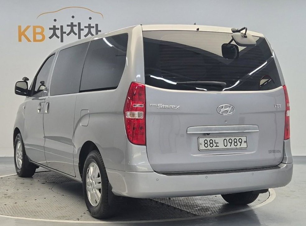 현대 스타렉스 2WD 밴 3인승 사진 2