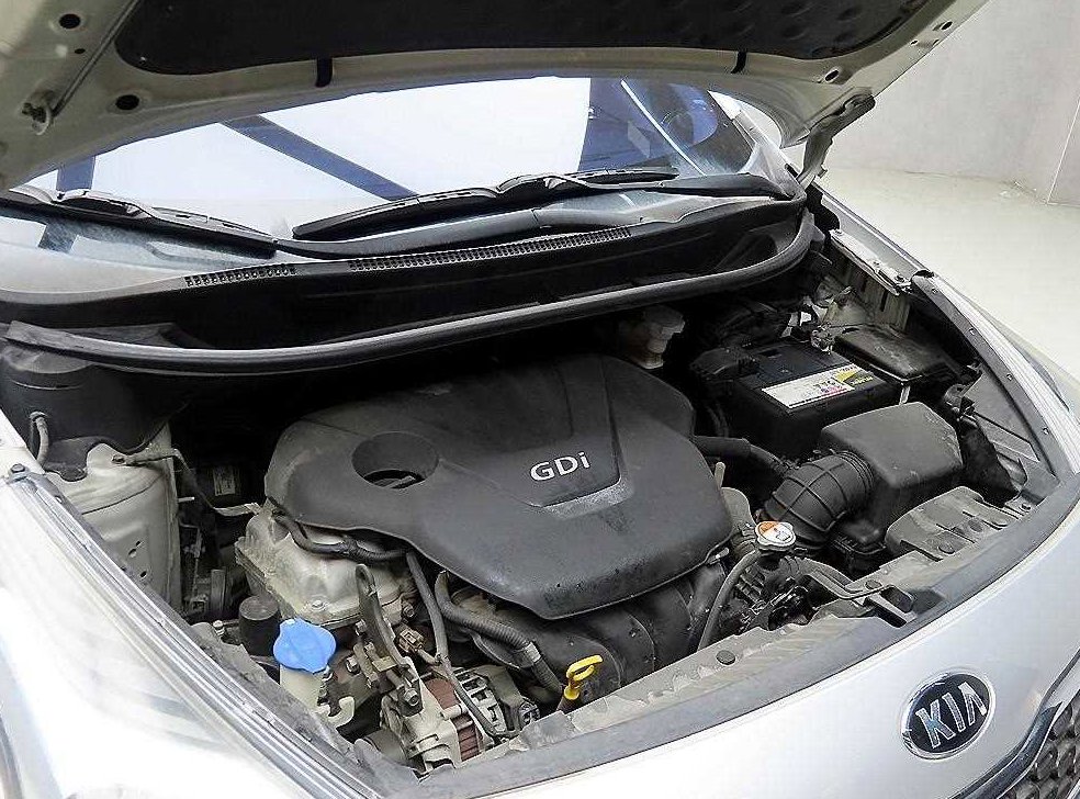 기아 프라이드 4DR 1.6GDI 럭셔리 사진 19