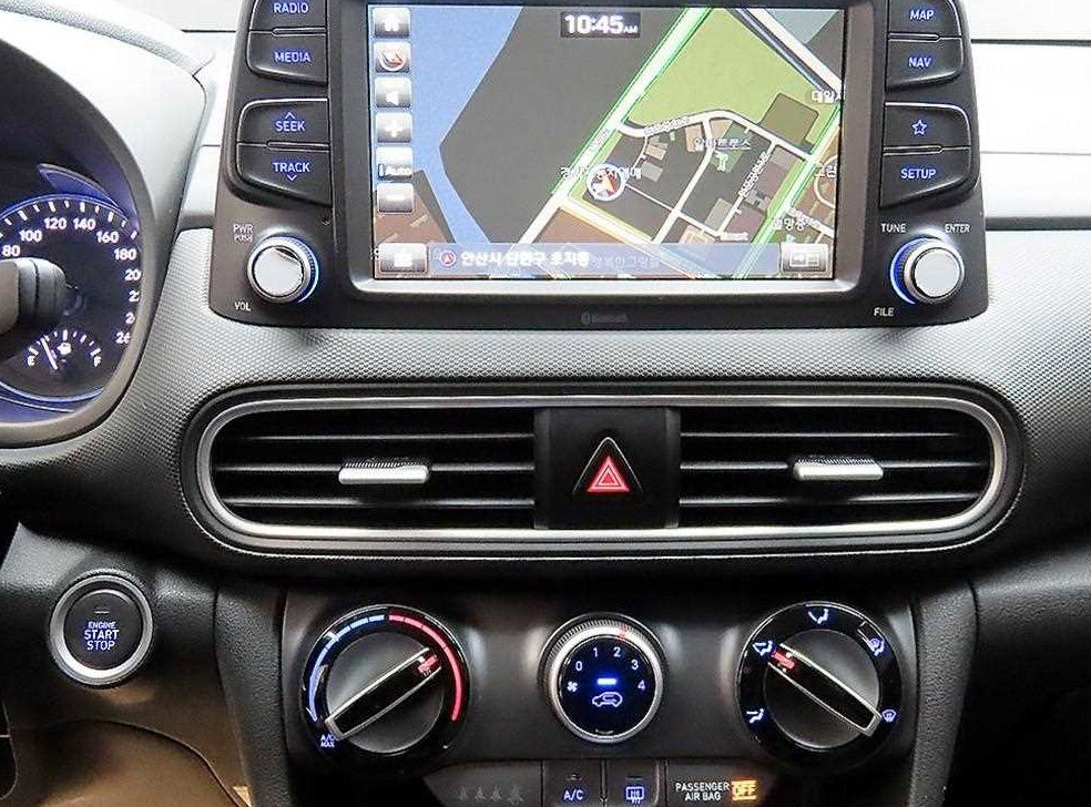 현대 코나 1.6 터보 2WD 사진 13