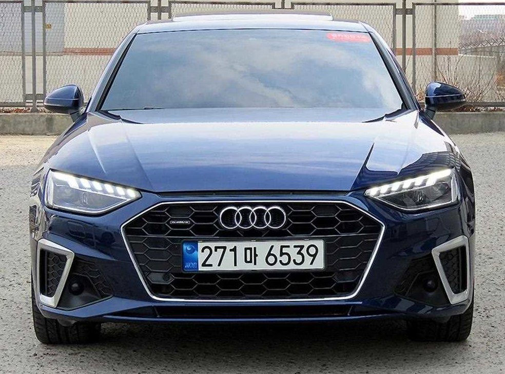 아우디 A4 40 TDI 콰트로 프리미엄