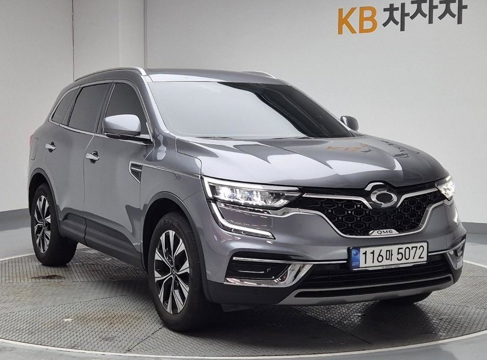 르노코리아(삼성) QM6 2.0 LPe LE 시그니처 2WD