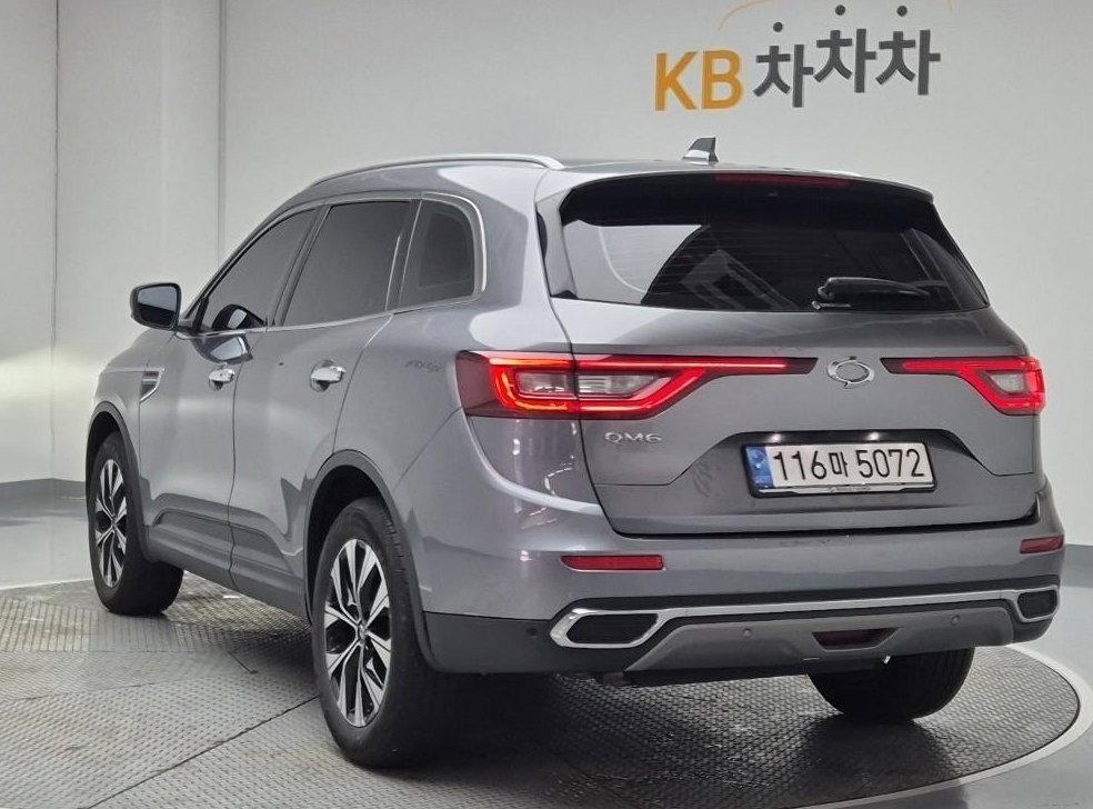 르노코리아(삼성) QM6 2.0 LPe LE 시그니처 2WD 사진 2
