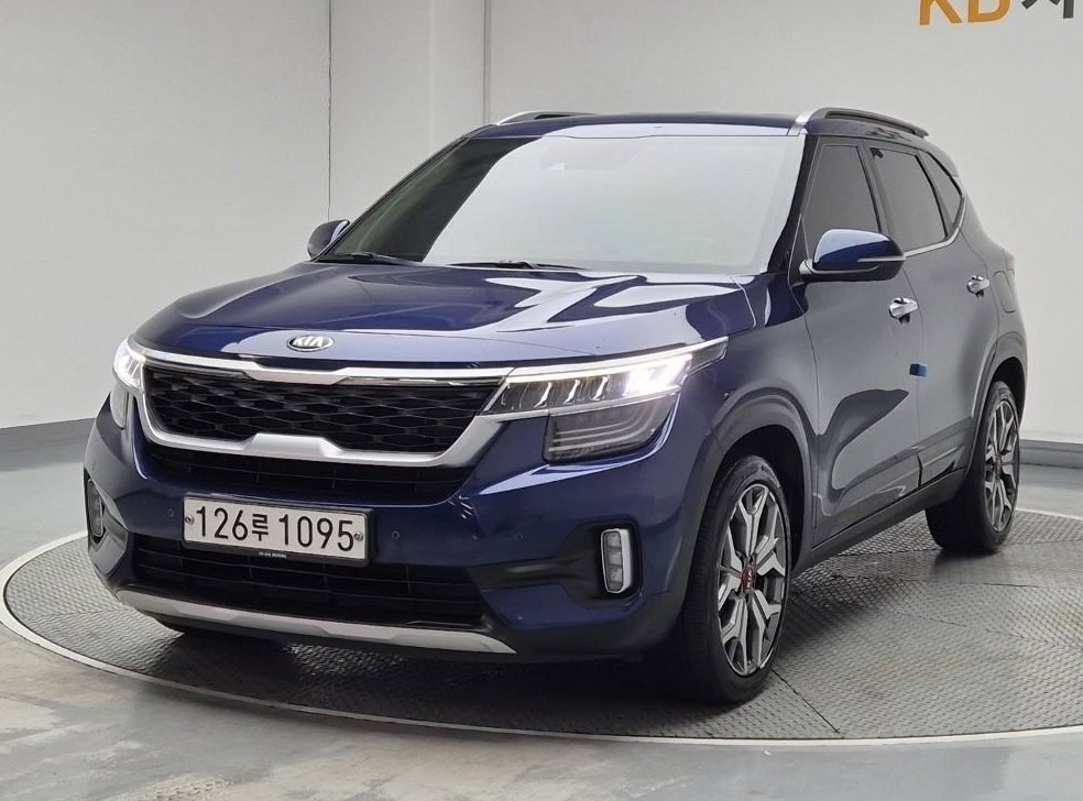 기아 셀토스 가솔린 1.6 터보 2WD
