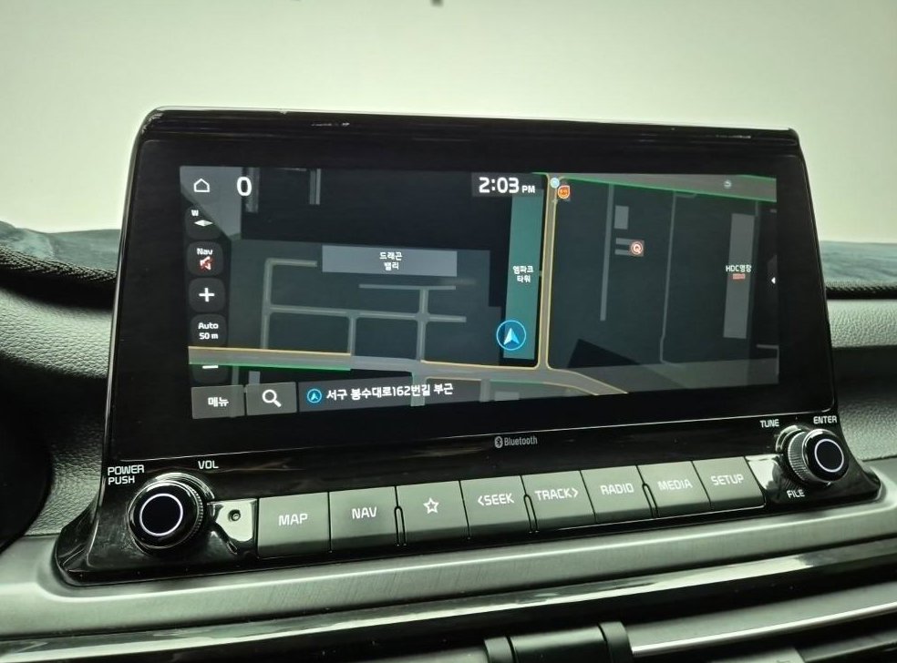 기아 셀토스 가솔린 1.6 터보 2WD 사진 13