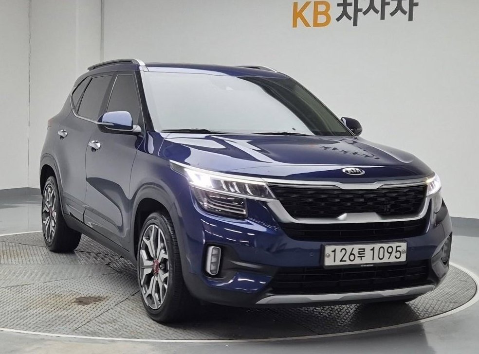 기아 셀토스 가솔린 1.6 터보 2WD 사진 4