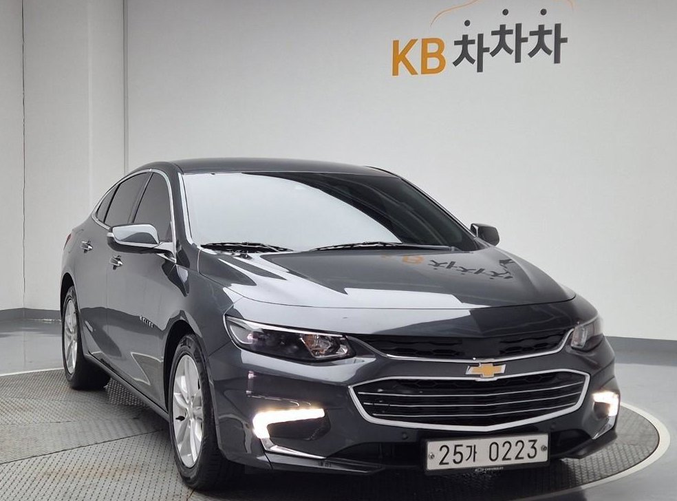 쉐보레 말리부 1.5 터보 LTZ 사진 2