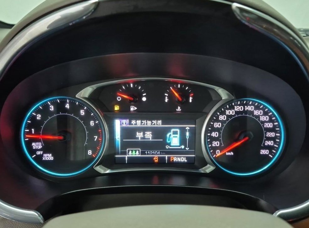 쉐보레 말리부 1.5 터보 LTZ 사진 6