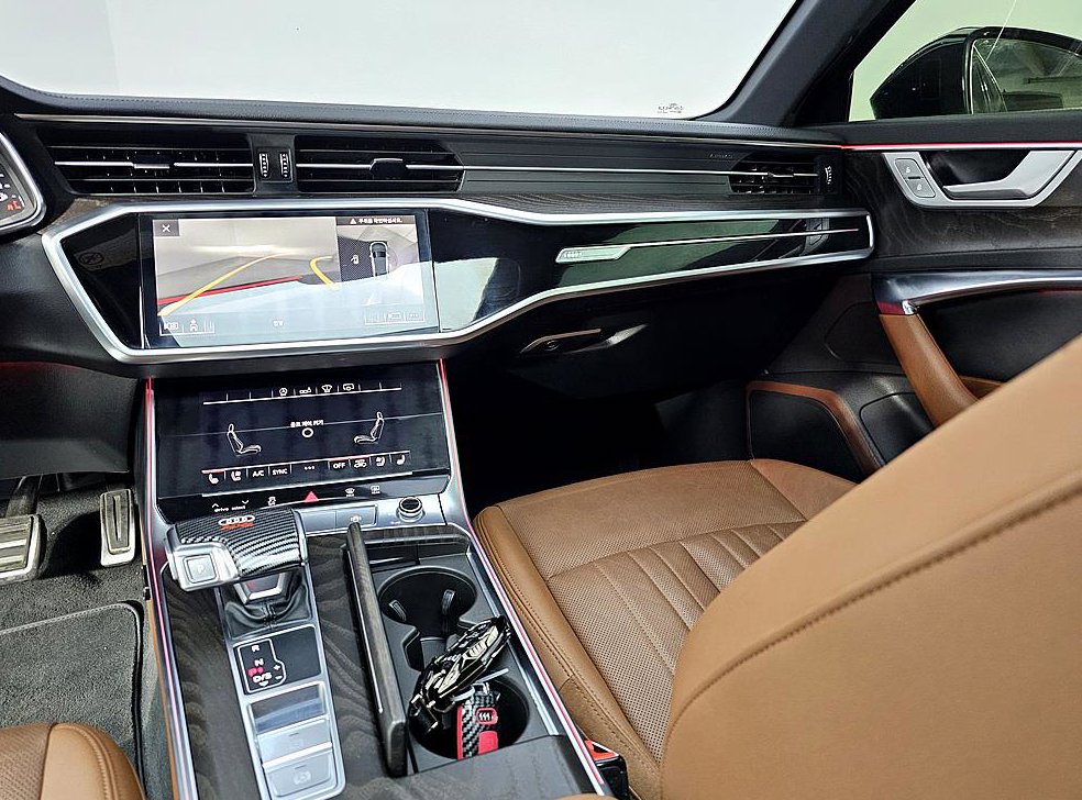 아우디 A6 40 TDI 프리미엄 사진 10