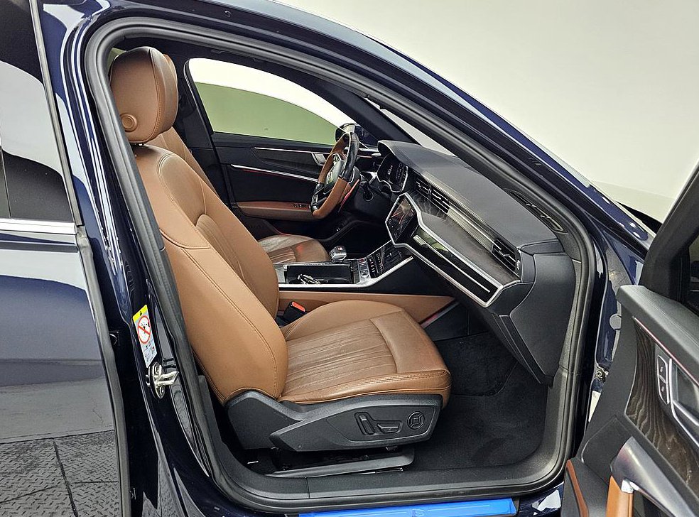 아우디 A6 40 TDI 프리미엄 사진 11