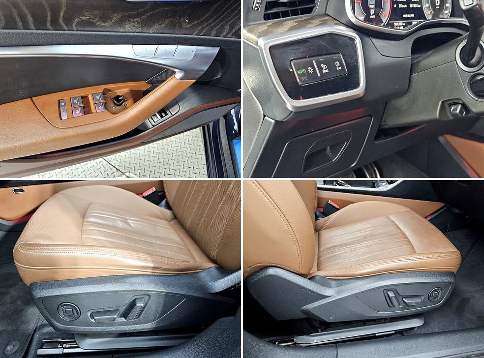 아우디 A6 40 TDI 프리미엄 사진 14