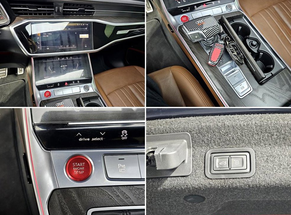아우디 A6 40 TDI 프리미엄 사진 17