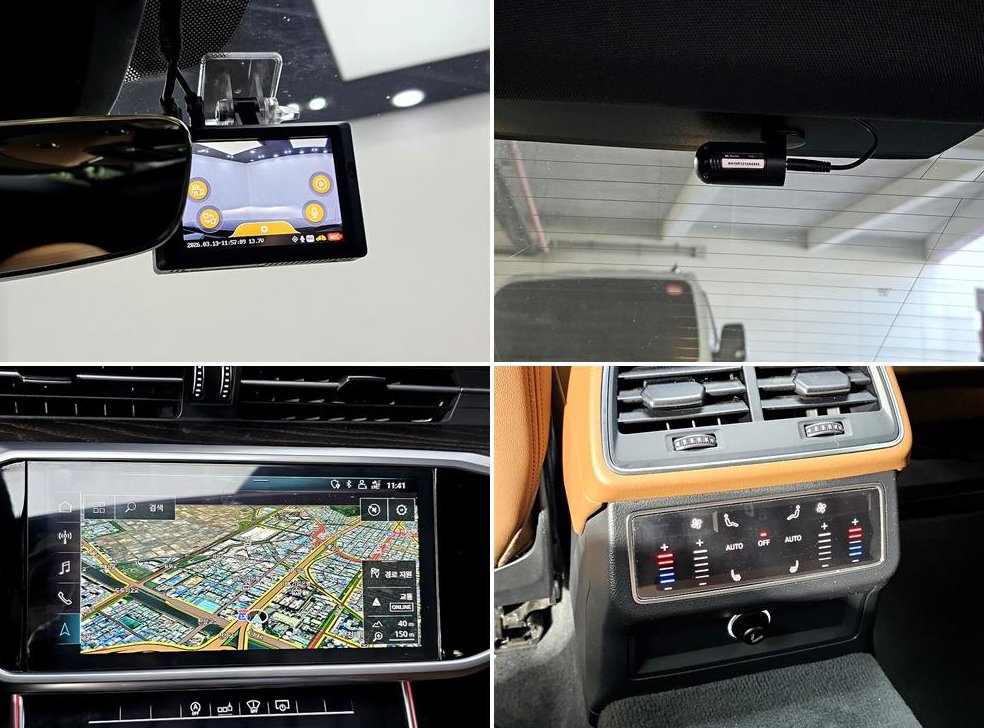 아우디 A6 40 TDI 프리미엄 사진 19