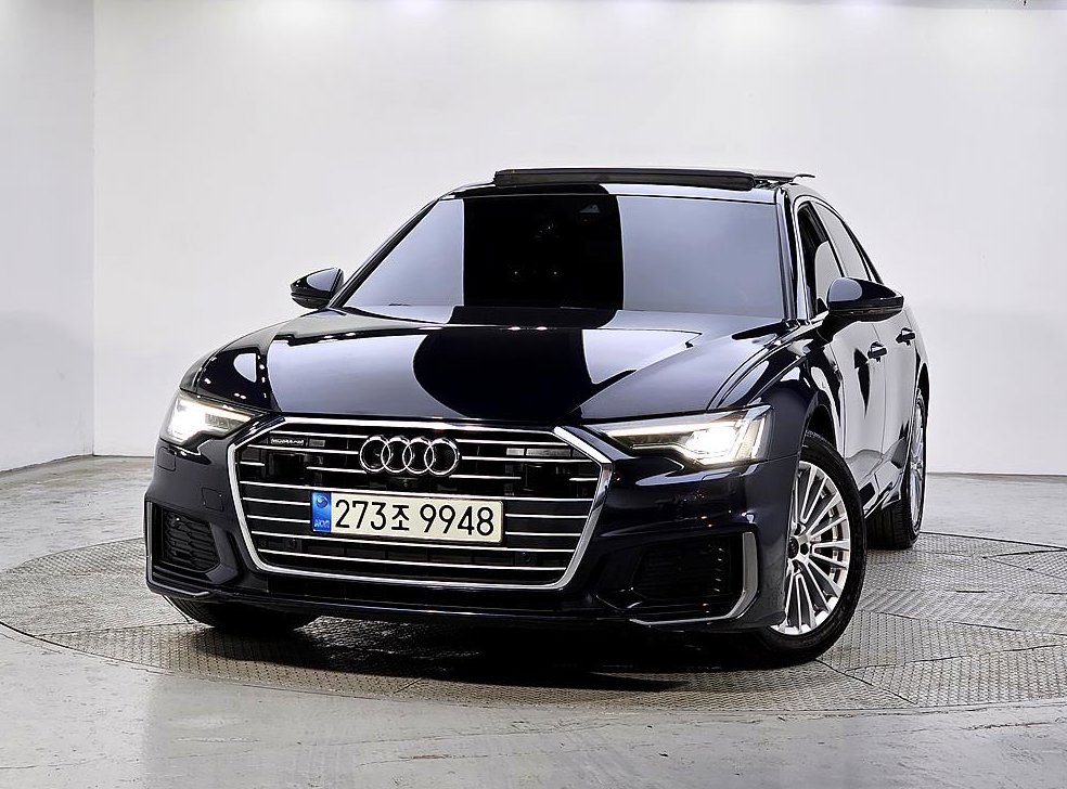 아우디 A6 40 TDI 프리미엄 사진 2