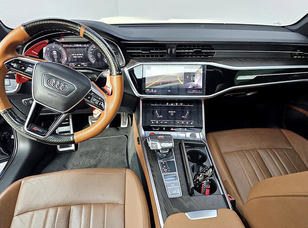 아우디 A6 40 TDI 프리미엄 사진 5