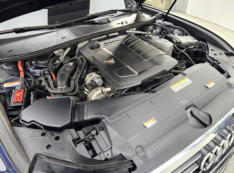 아우디 A6 40 TDI 프리미엄 사진 6