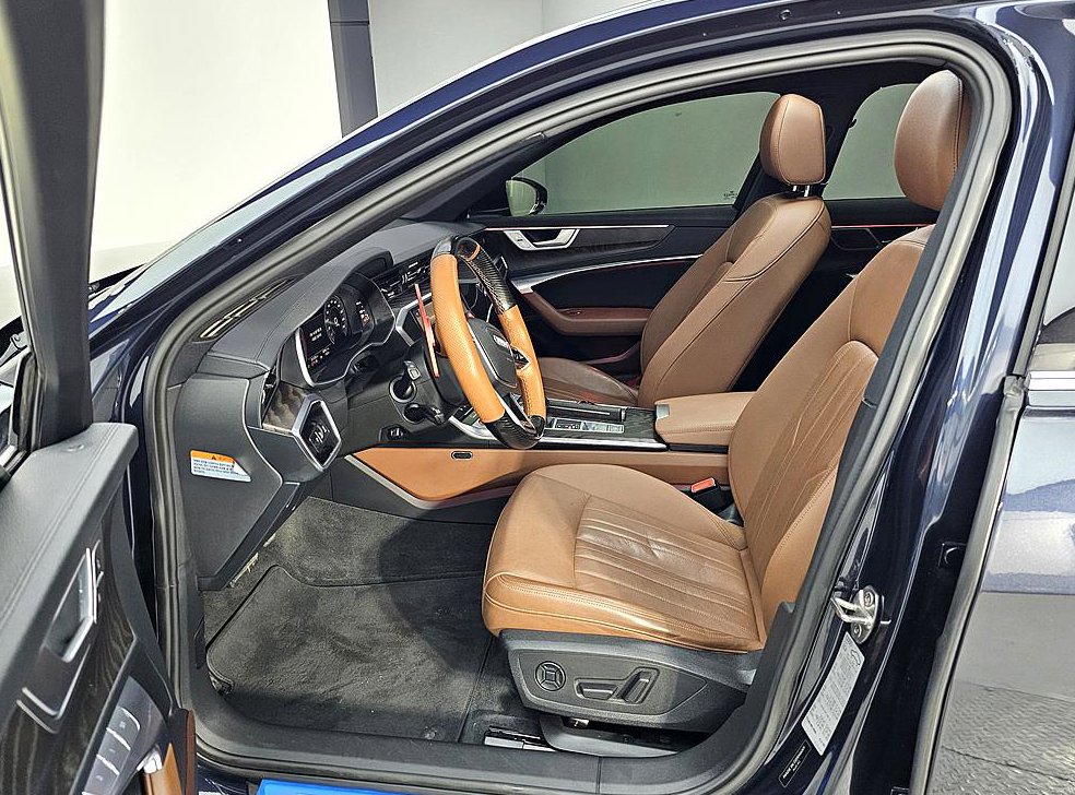 아우디 A6 40 TDI 프리미엄 사진 8