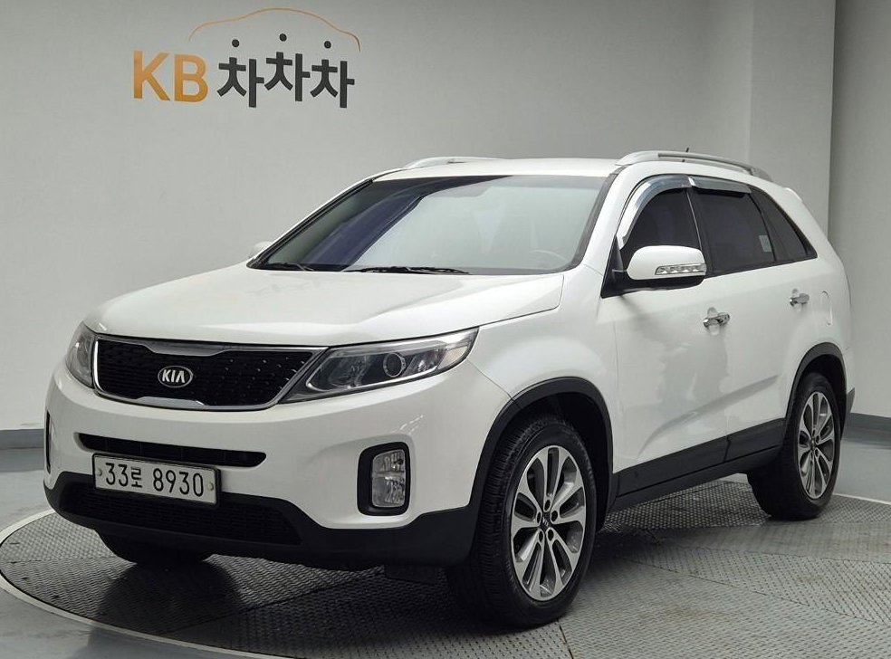 기아 쏘렌토 4WD 2.0 트랜디