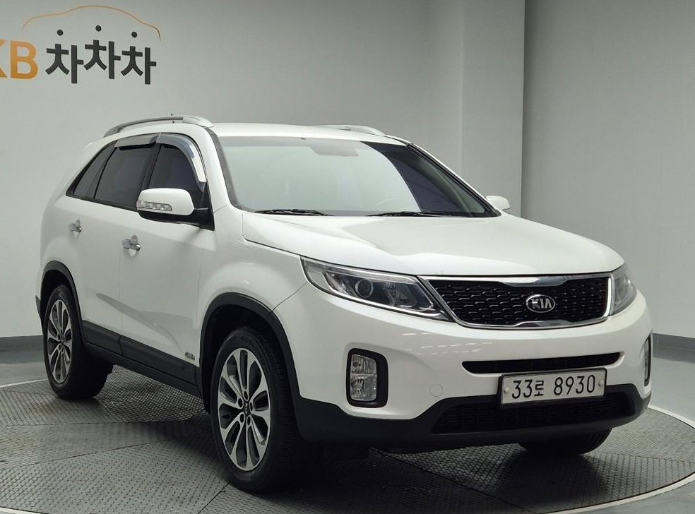기아 쏘렌토 4WD 2.0 트랜디 사진 2