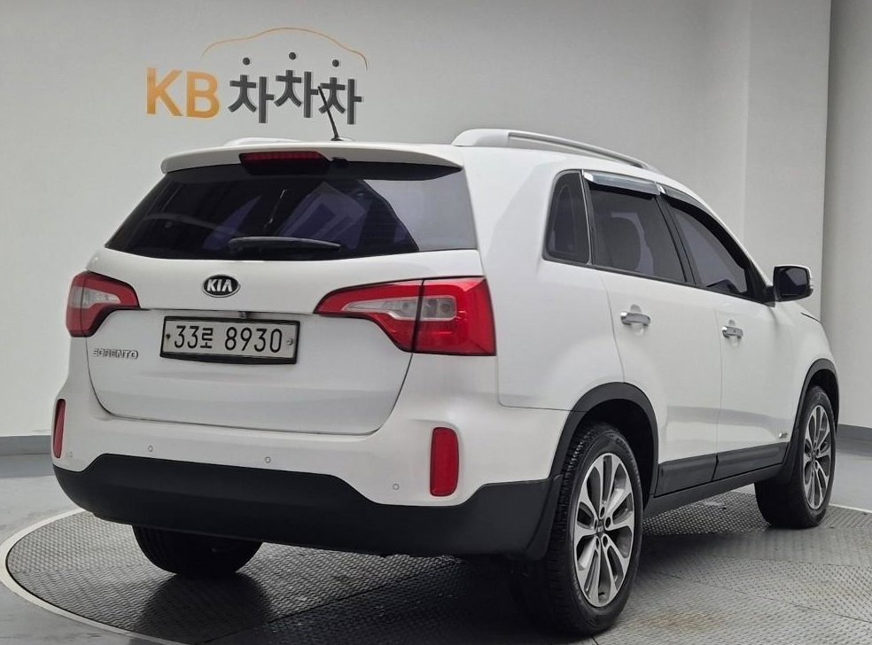 기아 쏘렌토 4WD 2.0 트랜디 사진 3