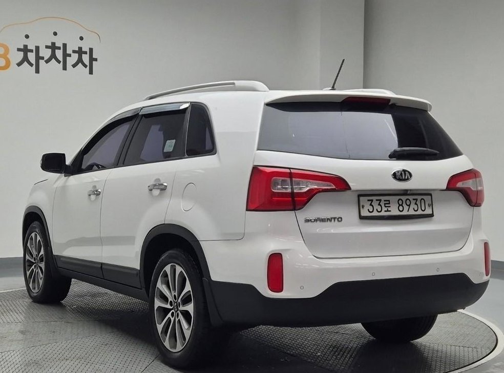 기아 쏘렌토 4WD 2.0 트랜디 사진 4