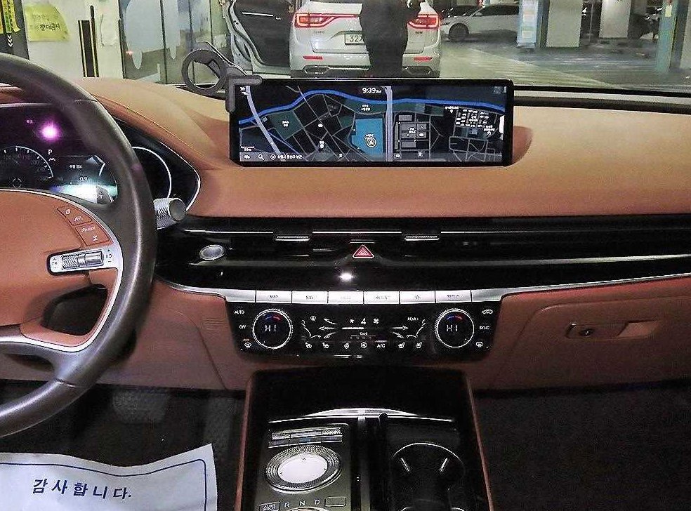 제네시스 G80 2.5 가솔린 터보 2WD 사진 11