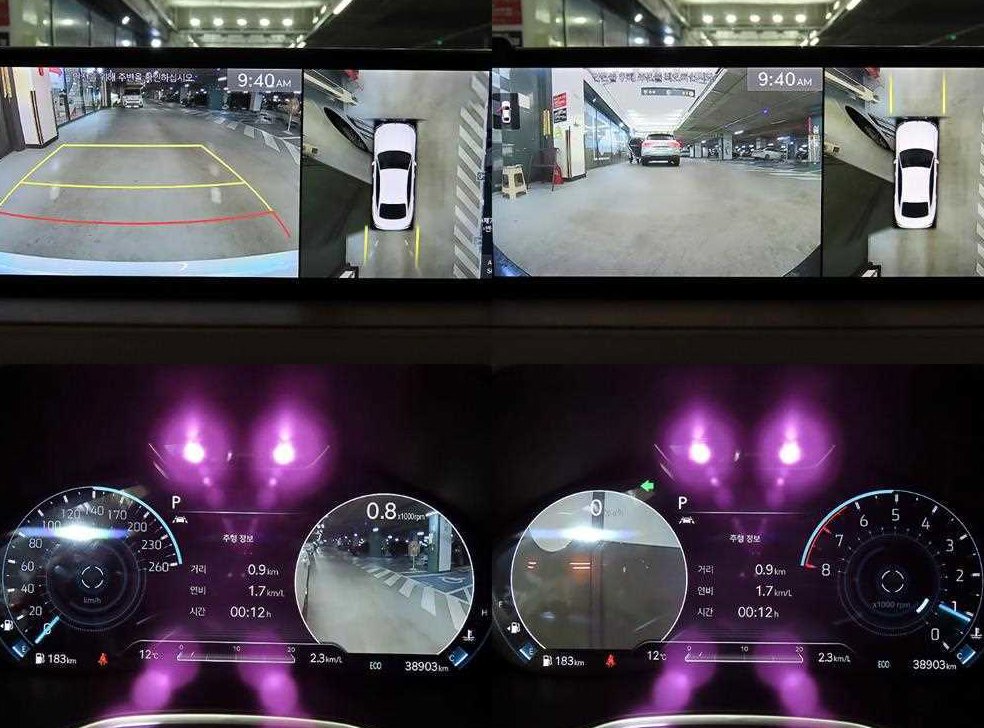 제네시스 G80 2.5 가솔린 터보 2WD 사진 17