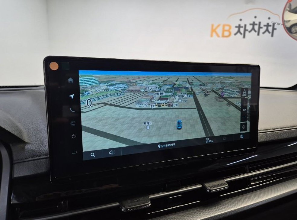 KG모빌리티(쌍용)  렉스턴 디젤 2.2 4WD 사진 13