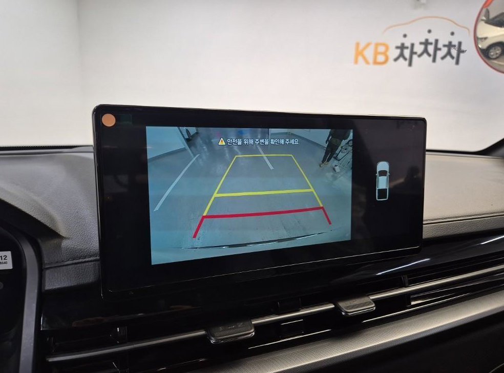 KG모빌리티(쌍용)  렉스턴 디젤 2.2 4WD 사진 14