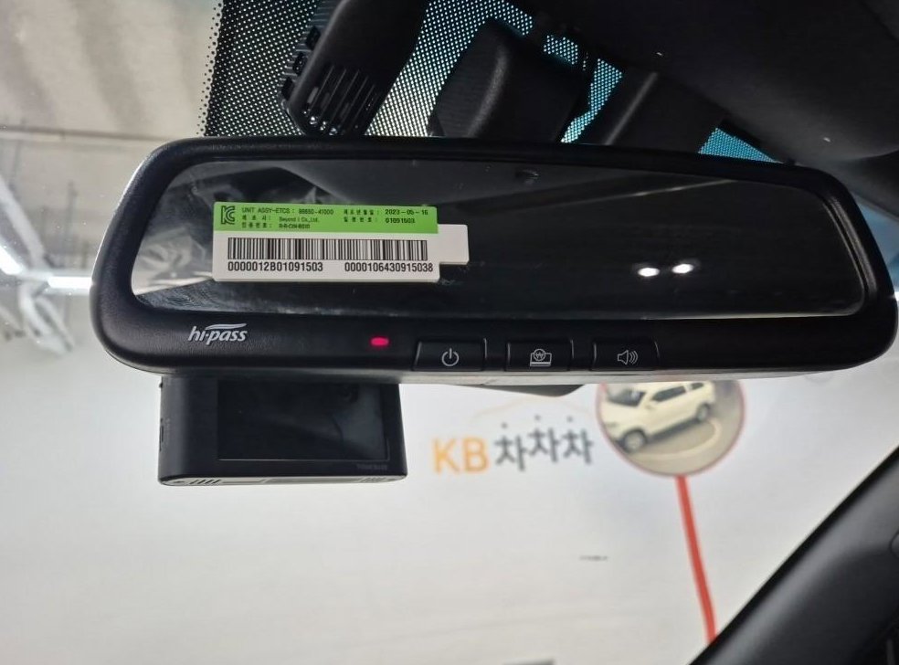 KG모빌리티(쌍용)  렉스턴 디젤 2.2 4WD 사진 16