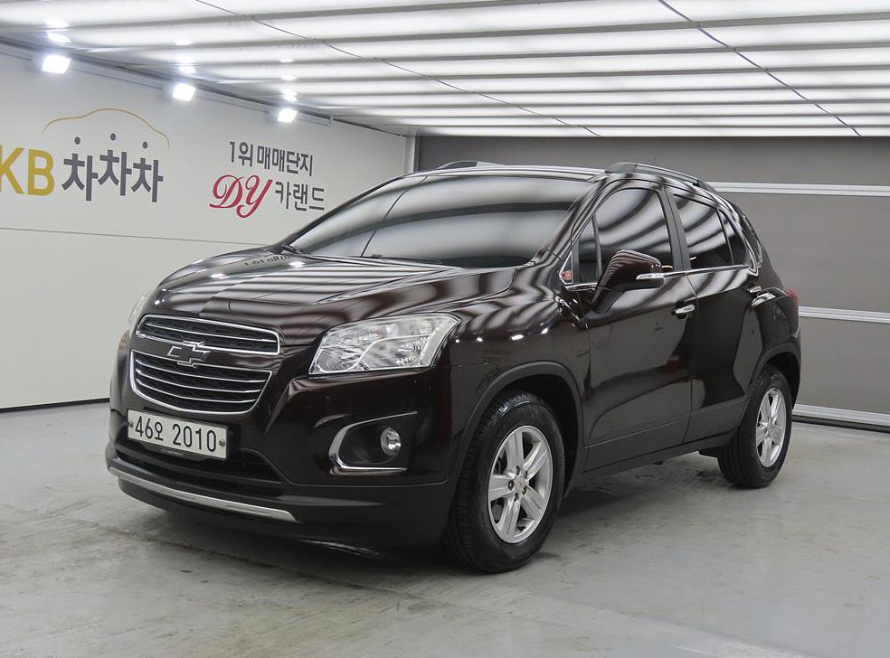 쉐보레 트랙스 1.4 LT