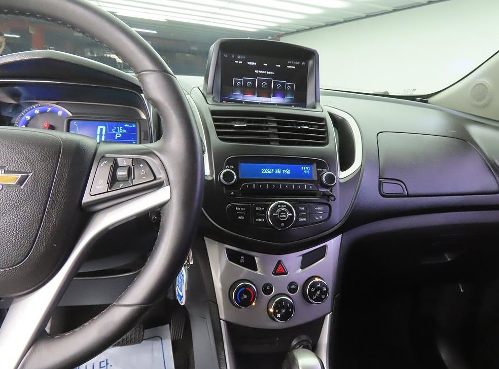 쉐보레 트랙스 1.4 LT 사진 10