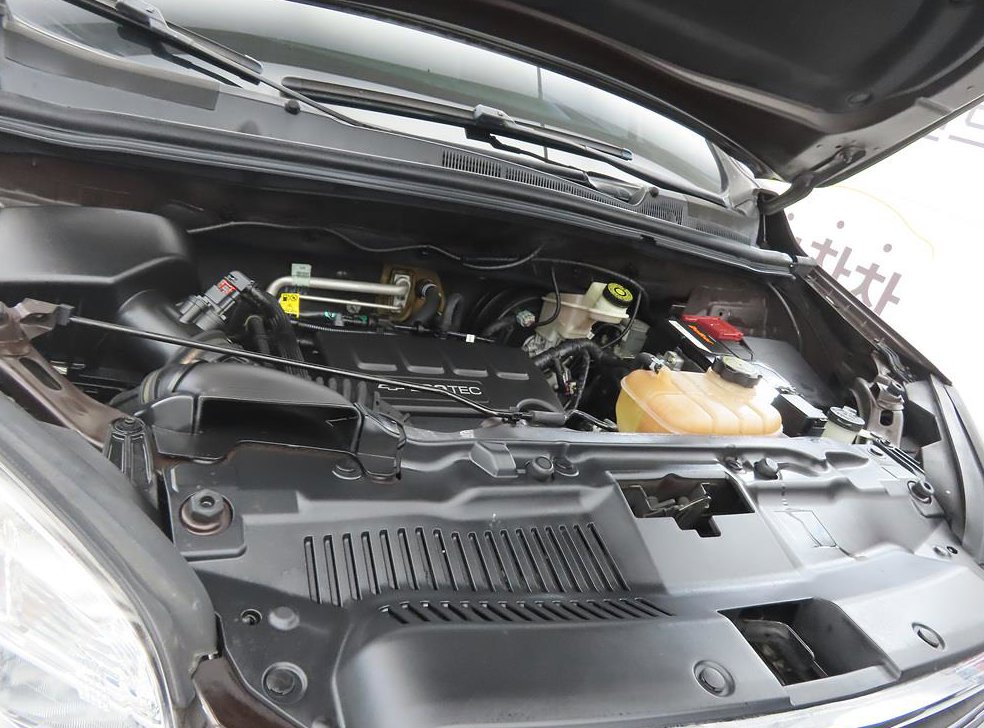 쉐보레 트랙스 1.4 LT 사진 19