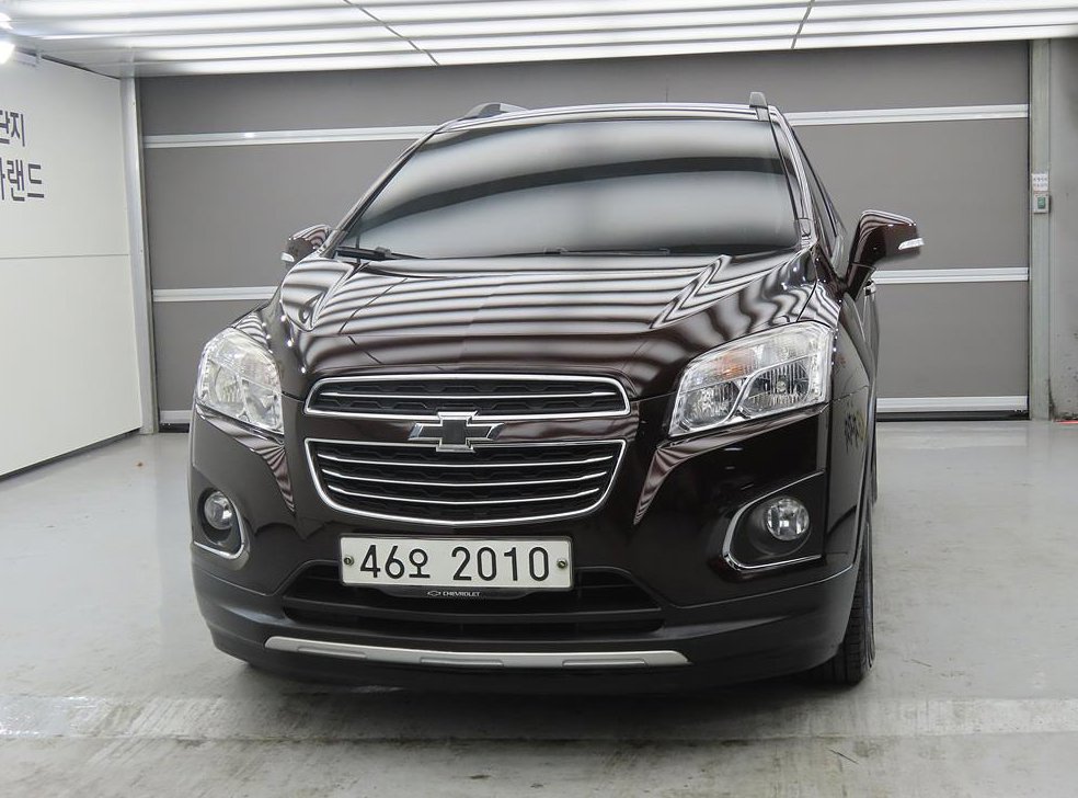 쉐보레 트랙스 1.4 LT 사진 2