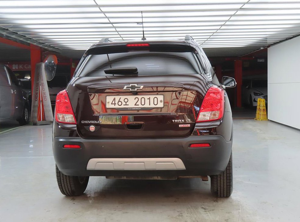쉐보레 트랙스 1.4 LT 사진 3