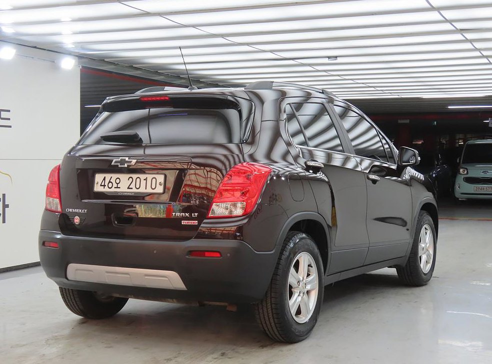 쉐보레 트랙스 1.4 LT 사진 4