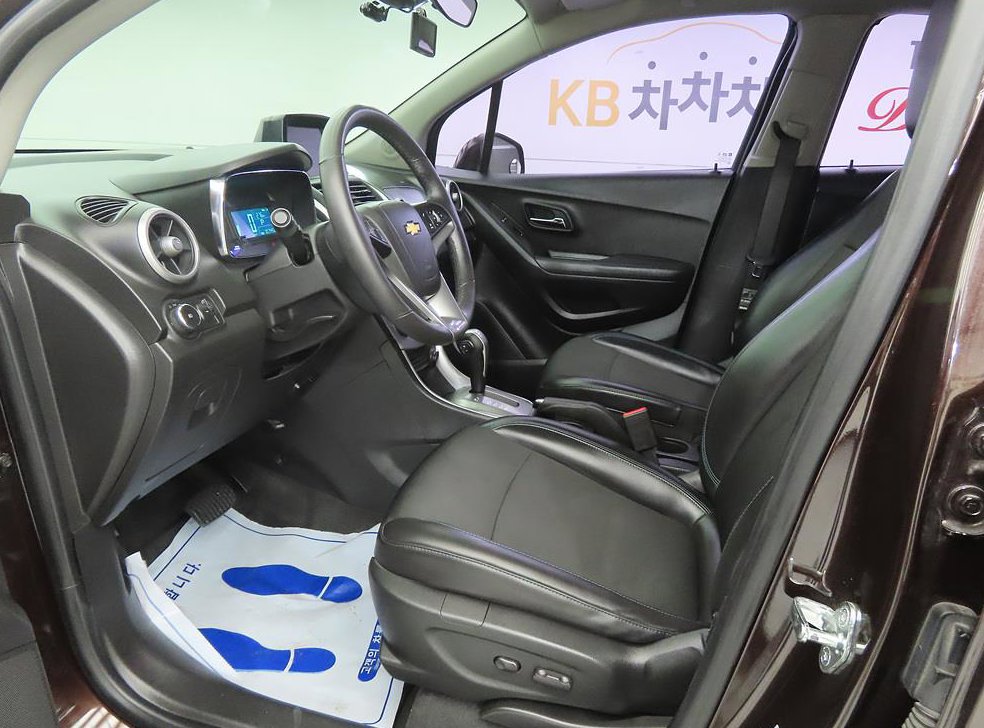 쉐보레 트랙스 1.4 LT 사진 5