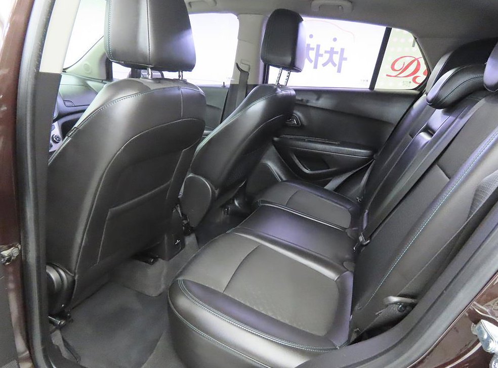 쉐보레 트랙스 1.4 LT 사진 6