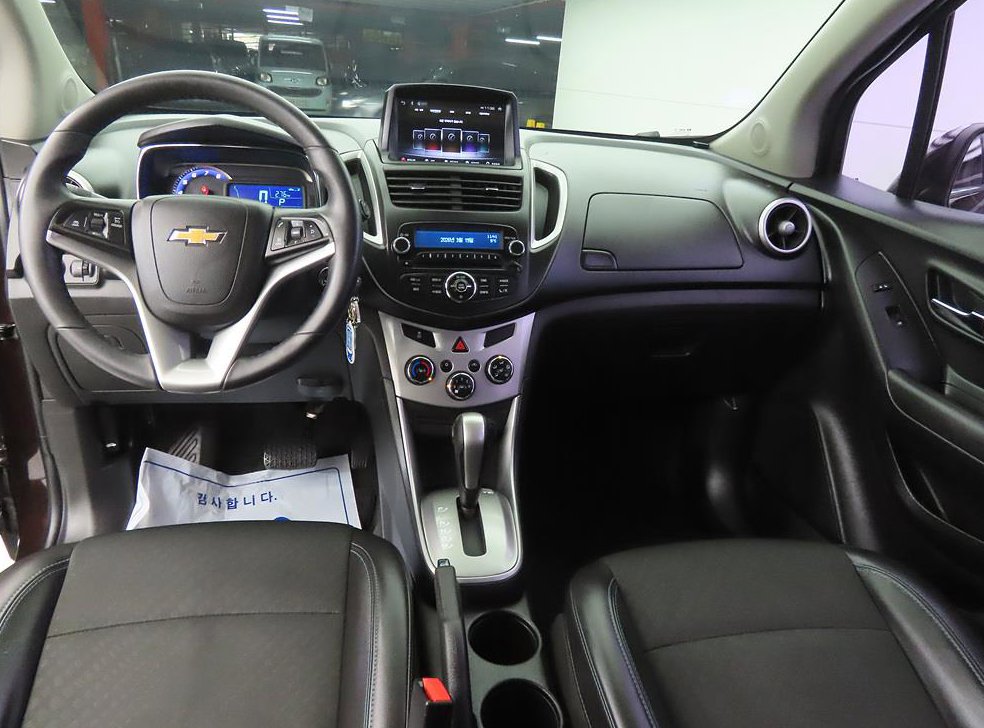 쉐보레 트랙스 1.4 LT 사진 7