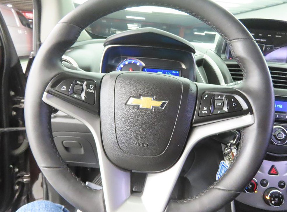쉐보레 트랙스 1.4 LT 사진 8