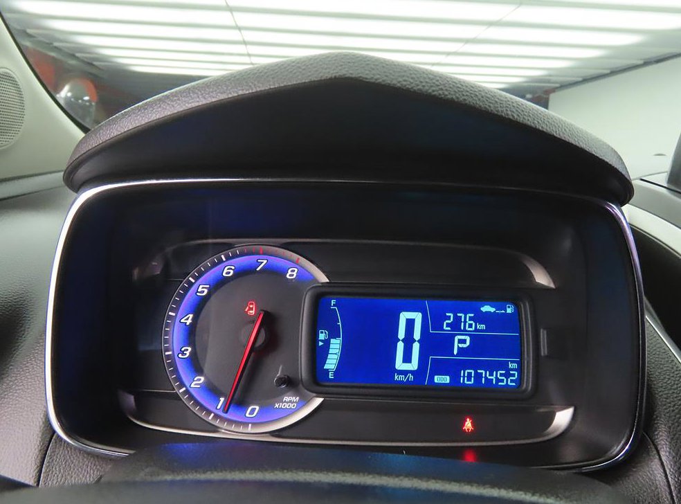 쉐보레 트랙스 1.4 LT 사진 9