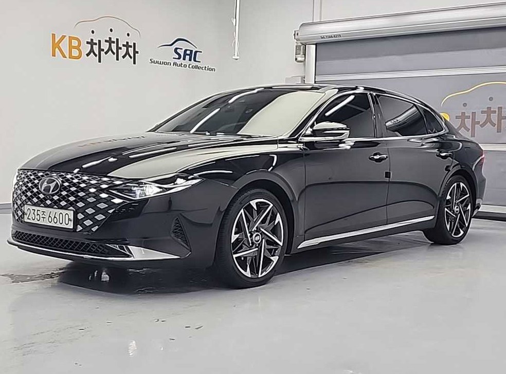 현대 그랜저 LPI 3.0 익스클루시브 사진 2
