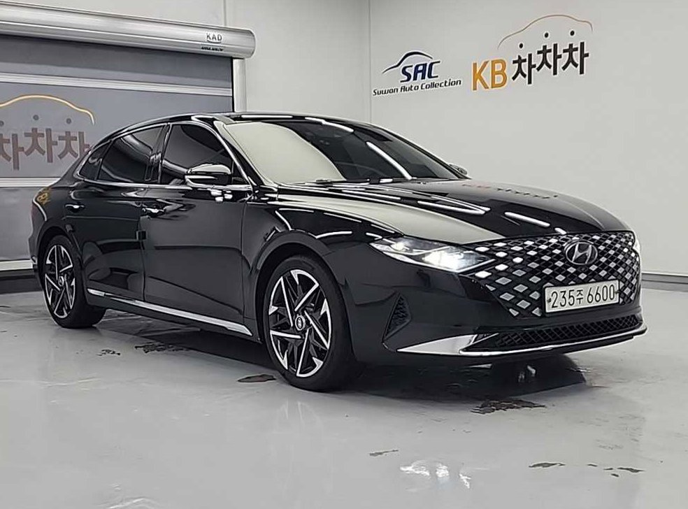 현대 그랜저 LPI 3.0 익스클루시브 사진 5