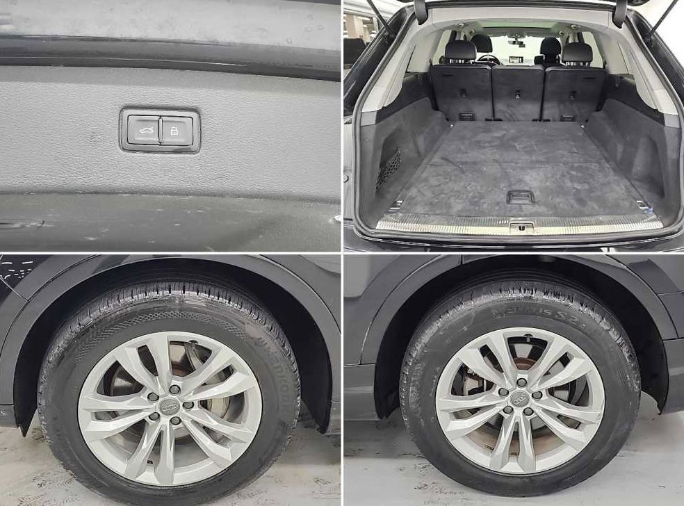 아우디 Q7 45 TFSI 콰트로 사진 20