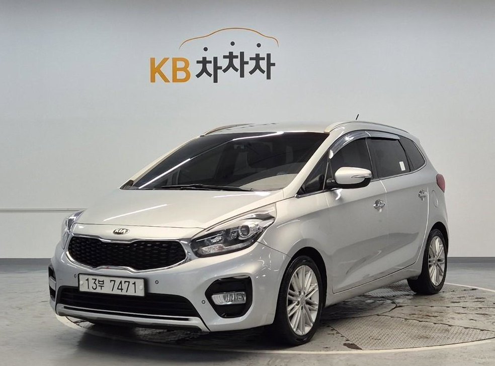 기아 카렌스 2.0 LPI 프레스티지