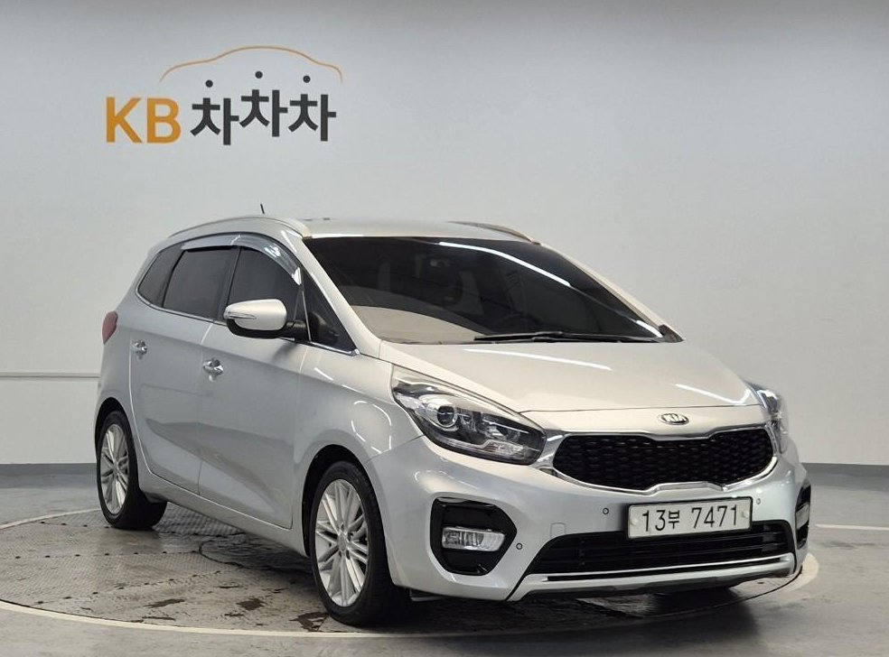 기아 카렌스 2.0 LPI 프레스티지 사진 4