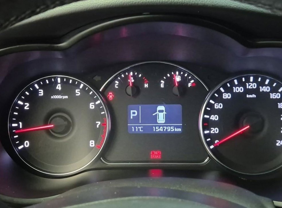 기아 카렌스 2.0 LPI 프레스티지 사진 5
