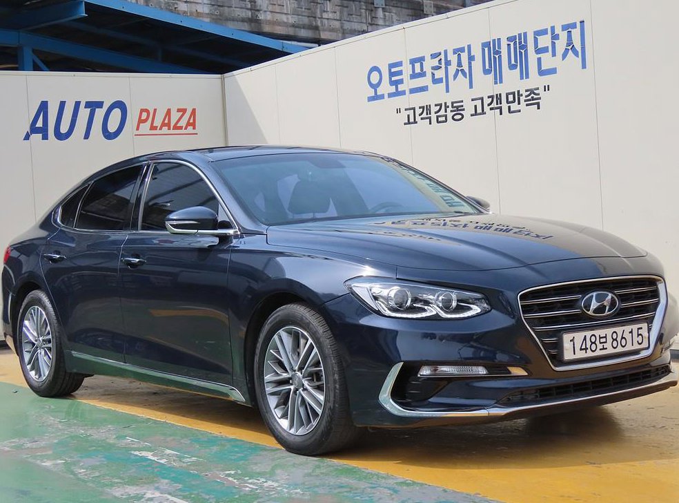 현대 그랜저 2.4 GDI 모던